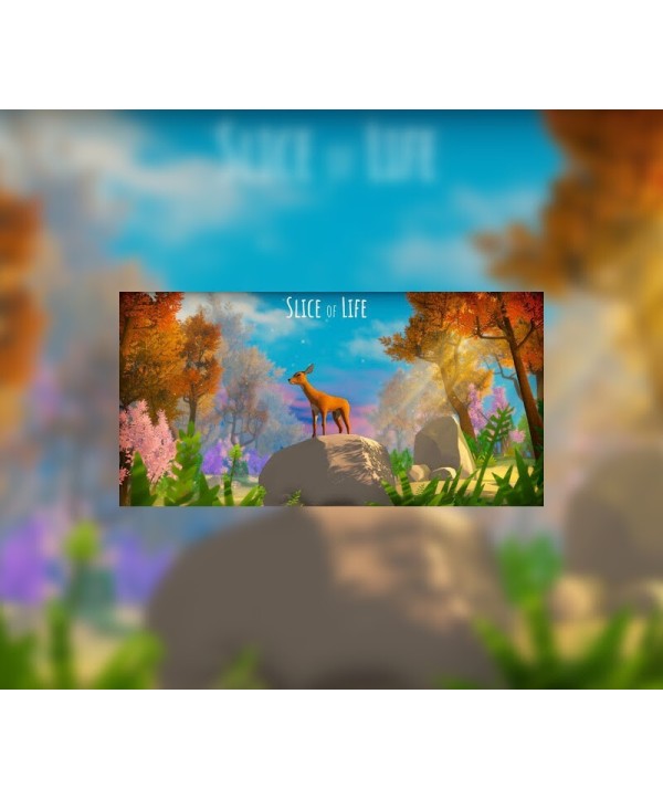 Slice of Life Steam Key GLOBAL